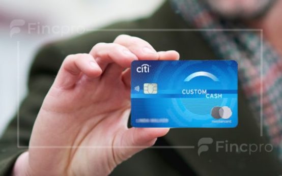 Citi Custom Cash℠ Card