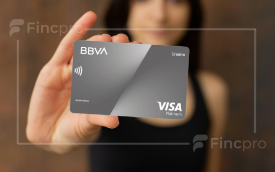 BBVA Visa Más platinum