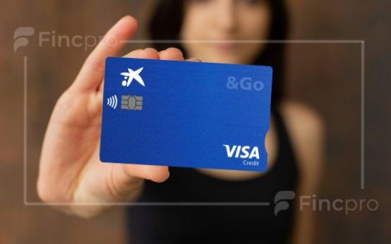 CaixaBank Visa &Go