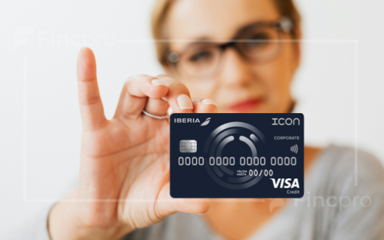 Iberia Icon Card