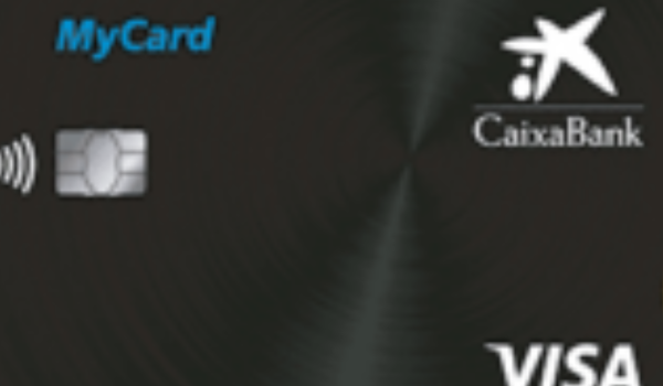 Tarjeta MyCard CaixaBank