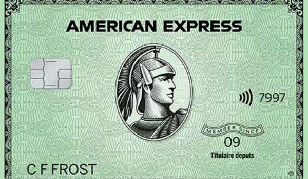 green-american-express