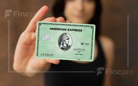green-american-express