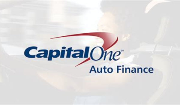 Capital One Auto Finance